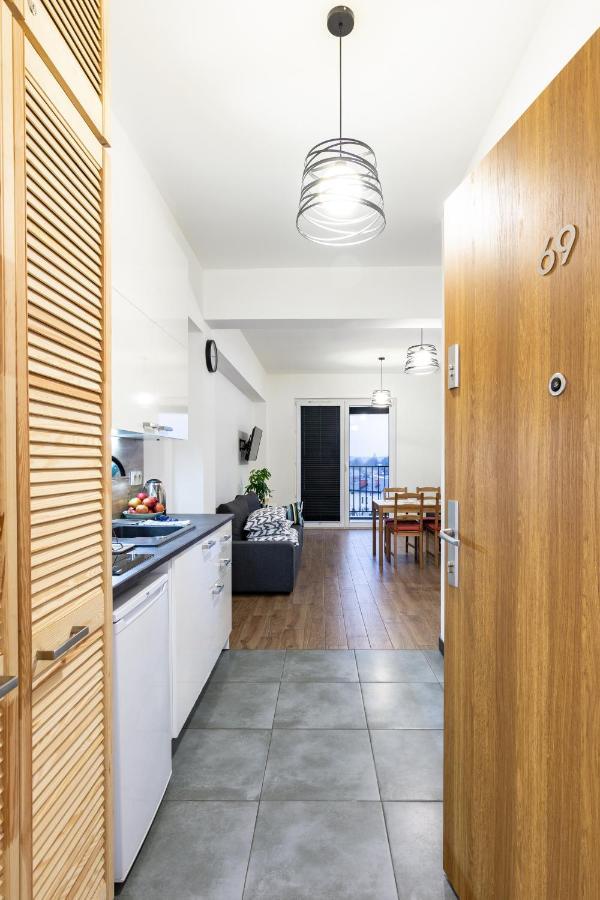 Energylandia Zator Apartament 69 Εξωτερικό φωτογραφία
